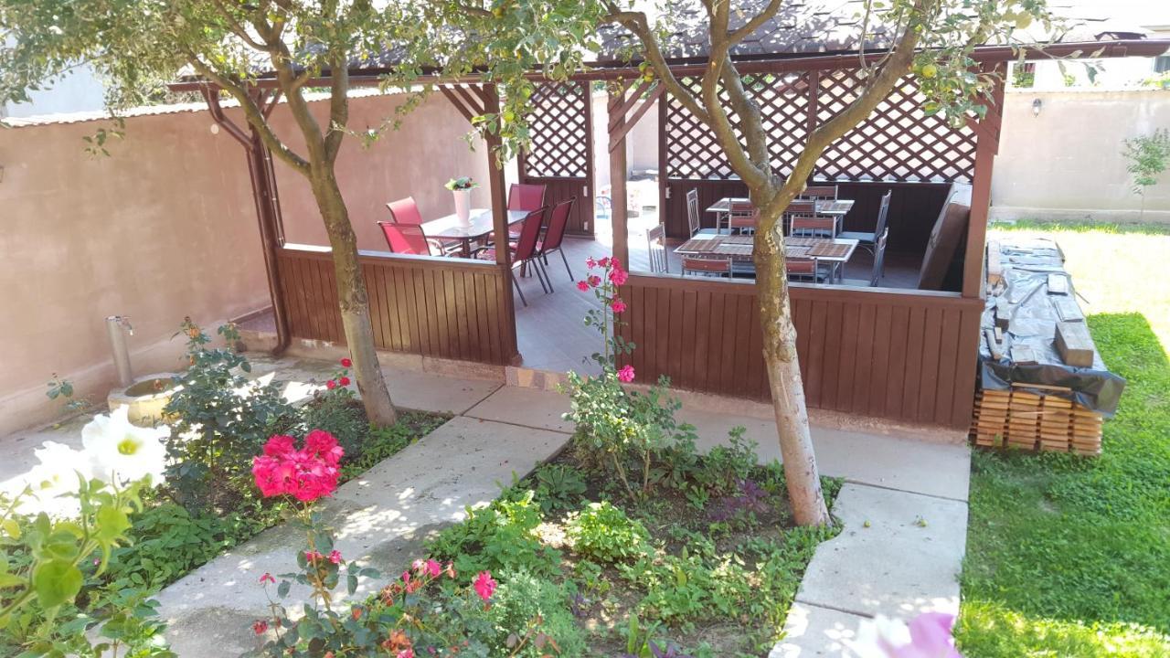 Vila Alex Hotel Călimăneşti Esterno foto