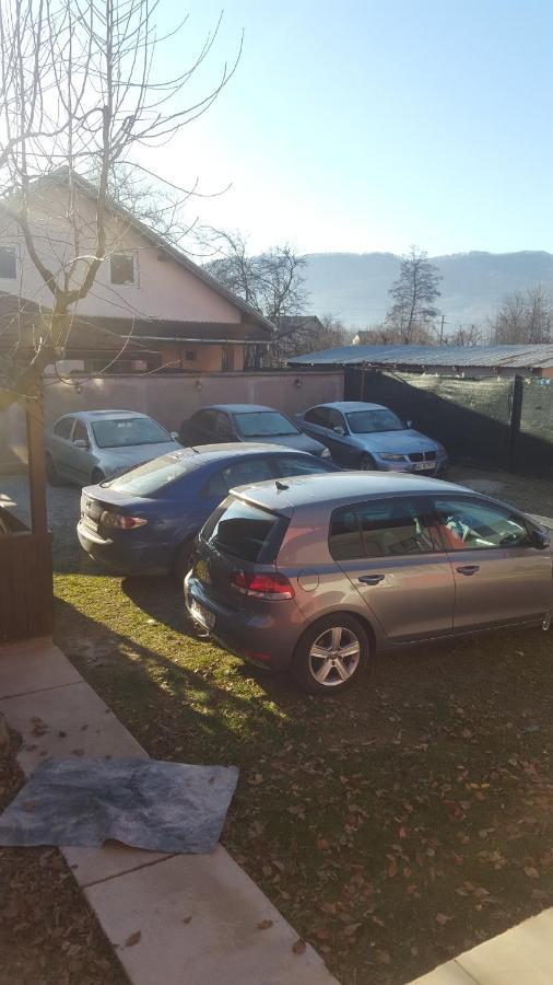 Vila Alex Hotel Călimăneşti Esterno foto