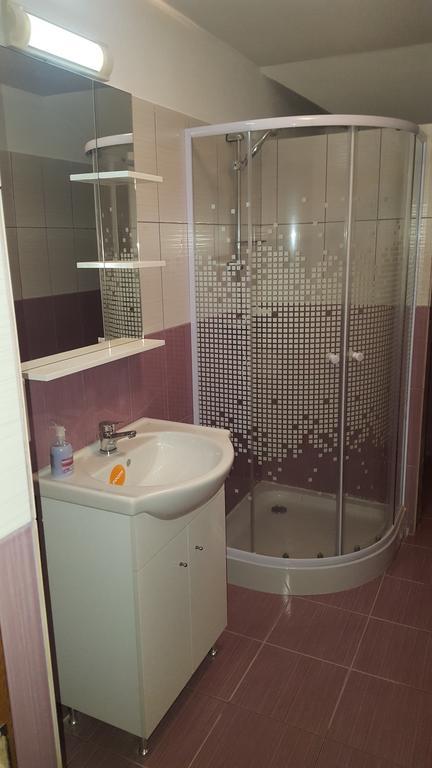 Vila Alex Hotel Călimăneşti Esterno foto