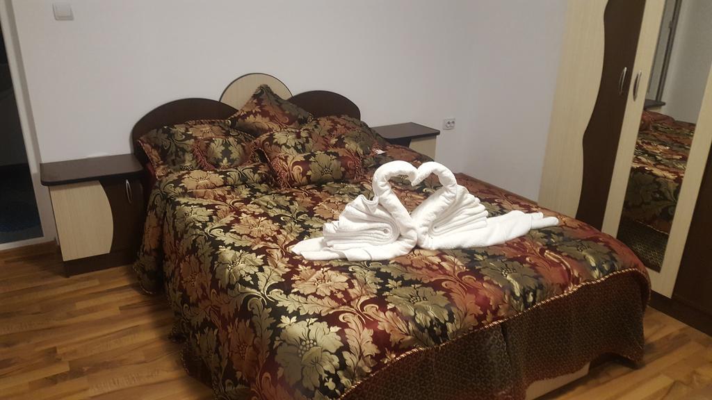 Vila Alex Hotel Călimăneşti Esterno foto