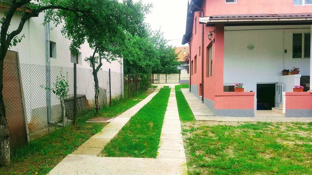 Vila Alex Hotel Călimăneşti Esterno foto