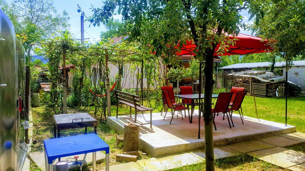 Vila Alex Hotel Călimăneşti Esterno foto