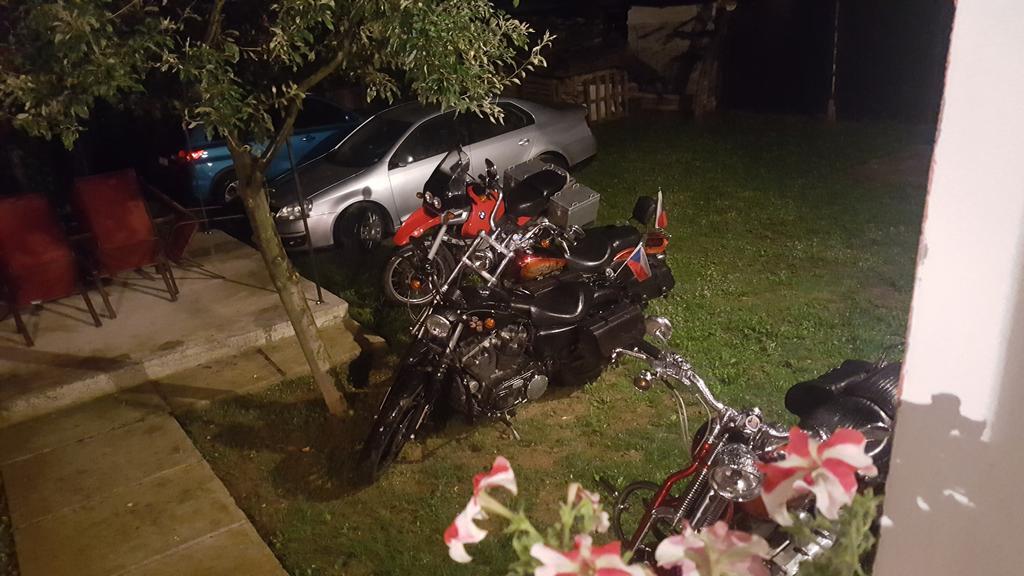 Vila Alex Hotel Călimăneşti Esterno foto