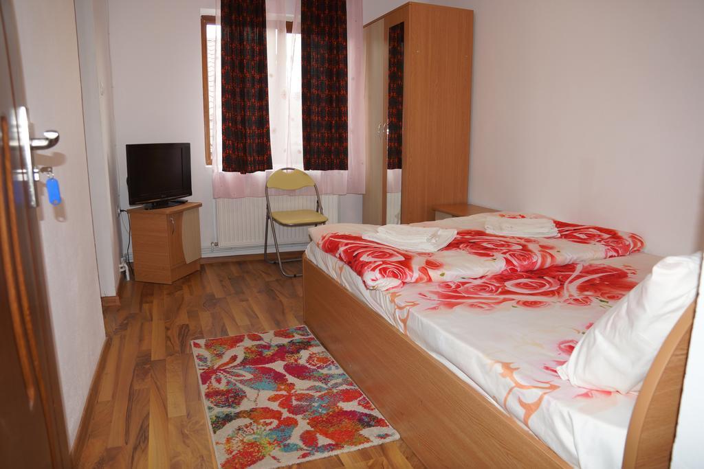 Vila Alex Hotel Călimăneşti Esterno foto