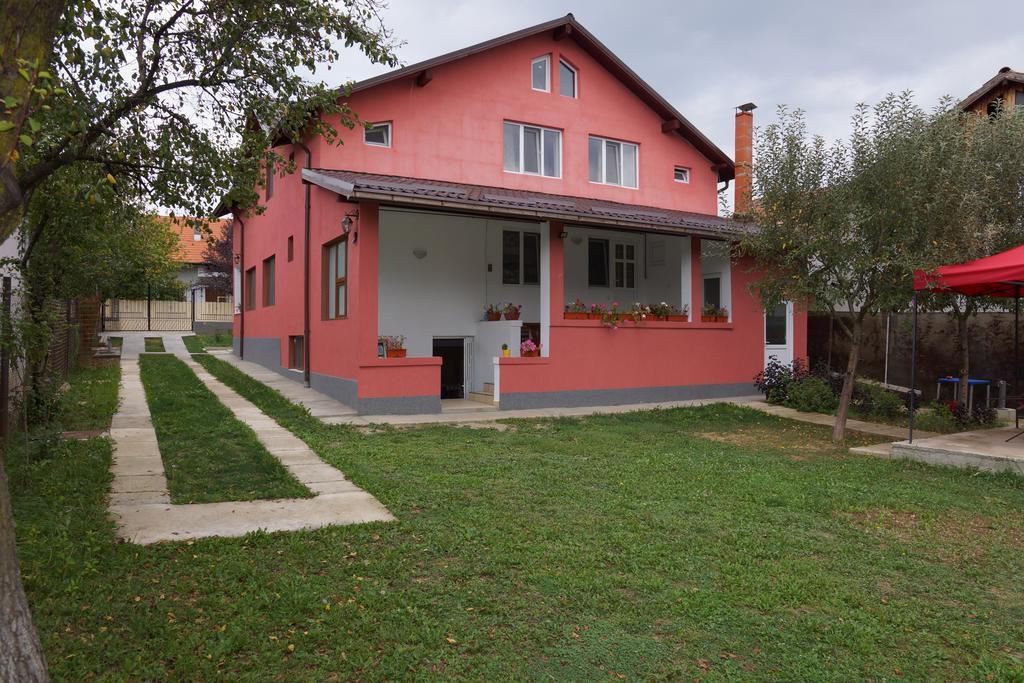 Vila Alex Hotel Călimăneşti Esterno foto
