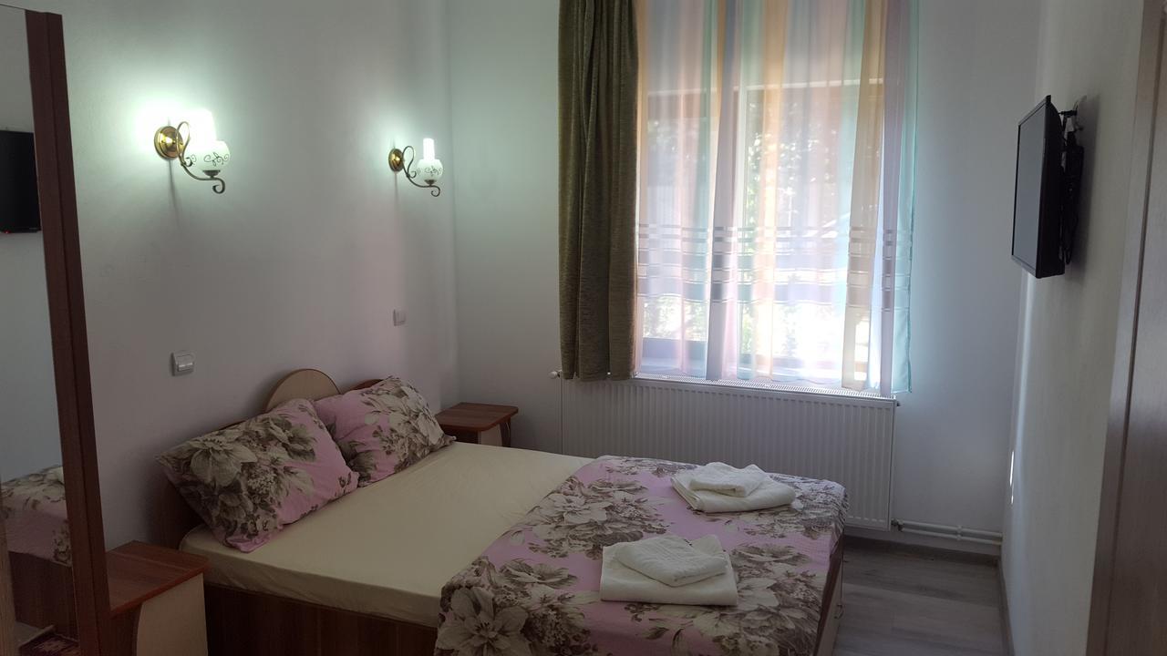 Vila Alex Hotel Călimăneşti Esterno foto