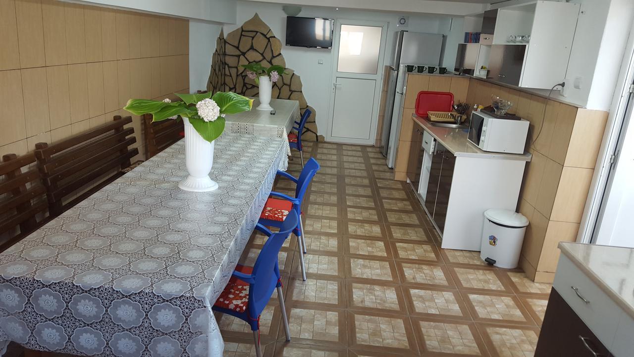 Vila Alex Hotel Călimăneşti Esterno foto