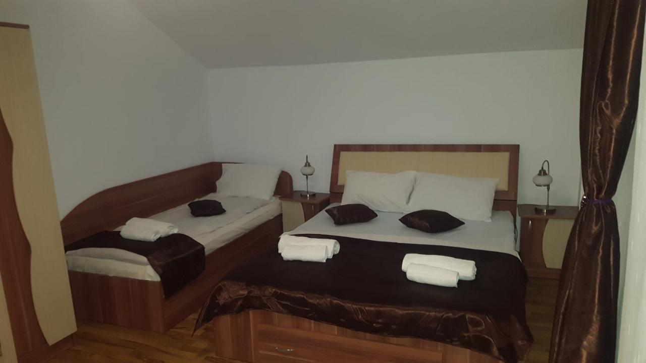 Vila Alex Hotel Călimăneşti Esterno foto