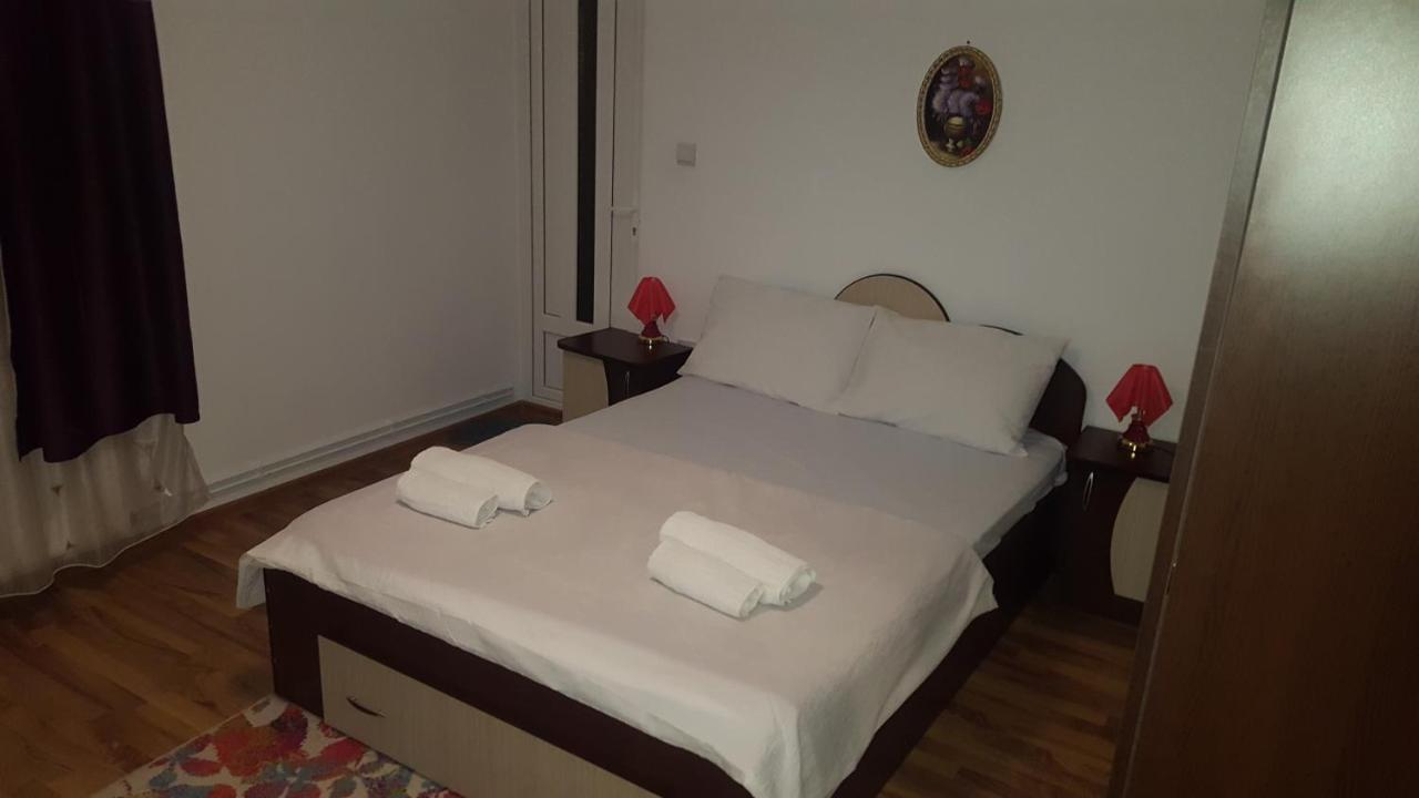 Vila Alex Hotel Călimăneşti Esterno foto